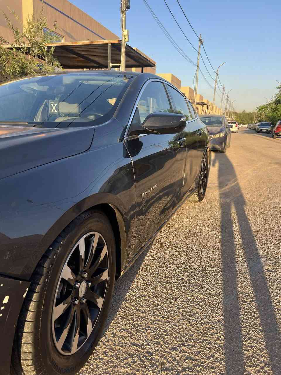 ماليبو2016
سياره حلوه ونظيفه 
كير محرك نضيفات
حداديه
فيت بم جديدتخم تاير برجستون اصلي
سياره ترايها من زاخو للفاو
90ورقه رقم انكليزي بسمي
ترهم مراوس باحدث


**إذا كنت صاحب هذا الإعلان وتريد حذفه لأي سبب، رجاءا أرسل رسالة إلى الدعم الفني**