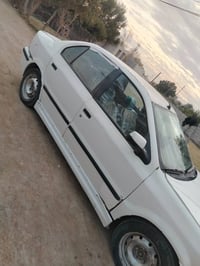 سمند • ضعف بالمحرك • الشطرة