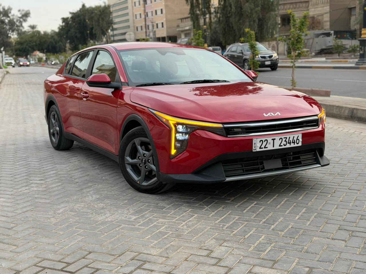 السلام عليكم كي فور 25 LX وارد امريكي ضرره جاملغين وبنيد وباب صور الضرر مرفقه 4 قطع صبغ رقم اربيل تحويل او وكاله ماشيه 8000 مل 
محرك 2000 دوش بصمه السعر 153 

*********** بغداد الدوره ابو طياره
