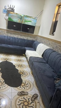 كنبة • أثاث