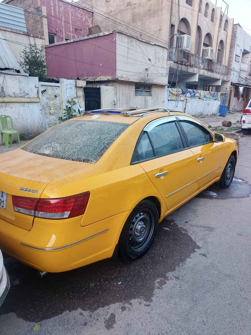 سياره سونتا موديل 2009 خليجي بدون ضرر منضومه غاز بيها كامله مابيها اي نقص كير ومحرك 2400 اربع حساسات صدر جديد السعر 105 للاستفسار ع هذا الرقم ***********
