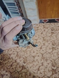 كابريتر اصلي • مال حاويه • قطع غيار