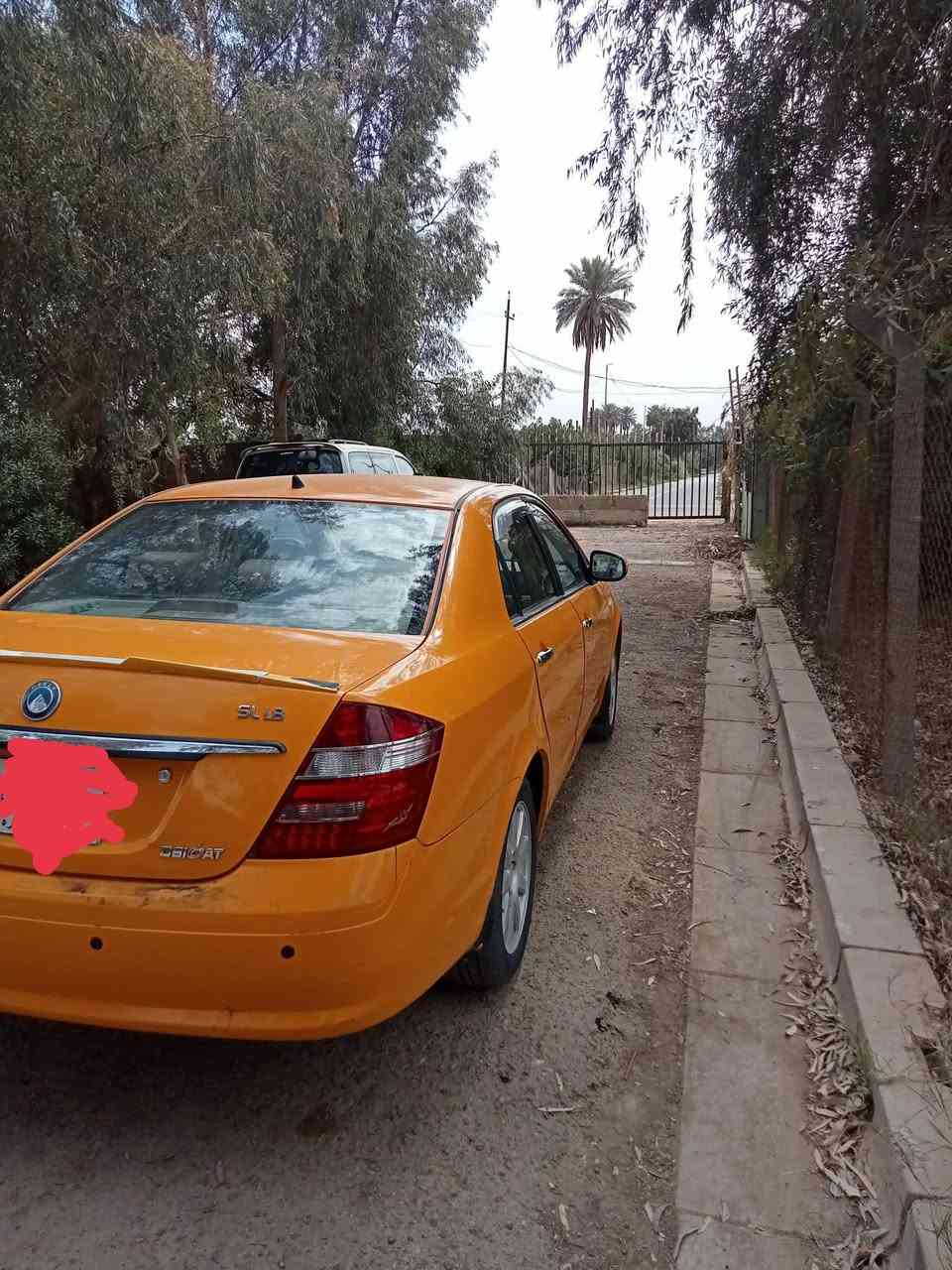 سيار للبيع جيلي موبل مديل 2013 كير  وتماتيك ومكفوله من ايشي مكاني بغداد
الرقم  *********** / ***********  وهاذه الرقم بس وتساب
