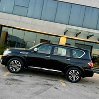 ارمادا بلاتنيوم • ٨ سلندر ٥٦٠٠ • ٦١ الف