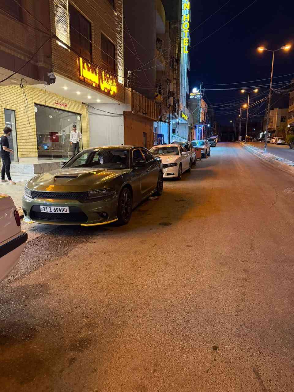 جارجر جيتي مديل 23 نداء لأخير سيارة جاهزة من كلشي ستخدام شخصي ماشية 14 حادث تبديل باب وصبغ ربع جاملغ مكانه بغداد 
للمعلومات اكثر تواصل على هاذة رقم ***********
