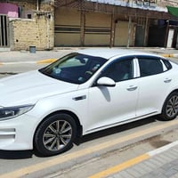 اوتيمه للبيع موديل 2016 سياره جاهزه سدر حداديه تخم تاير كله جديد مكفول...
