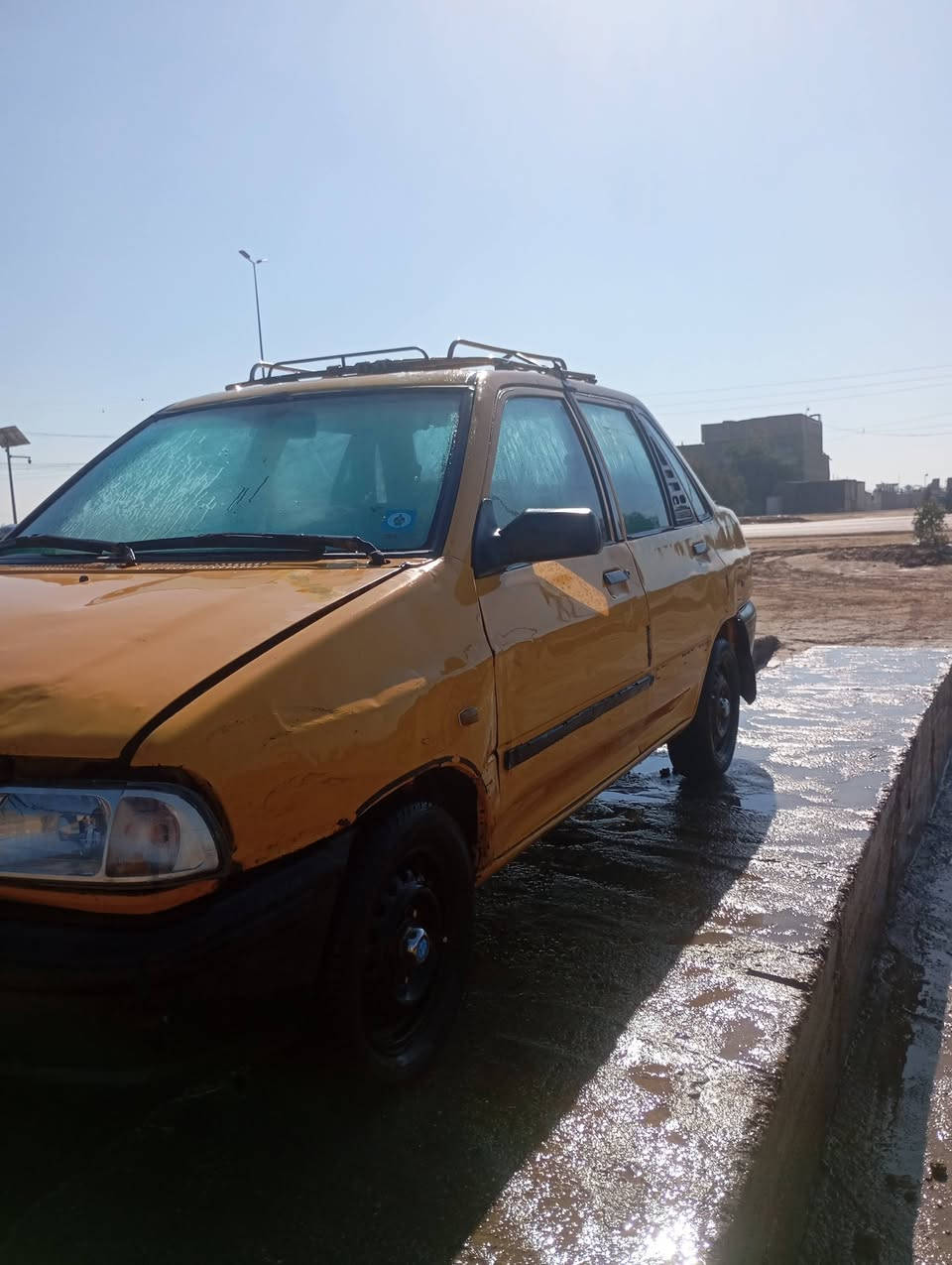 سلام عليكم
سابيا موديل ١٣ بسمي سنويه 2030
هيه غرامه مصفر 
السعر 20ورقه 
العنوان بابل ابو غرق
اسمع تفصل تيارات مكينه تبخر صالصنه طاكه
تيارات جدجد كلهن حداديه نص عمر كهرباء شغلات كلهن 
شواصي معمرات 
السياره تيره لبغداد
رقم ***********
