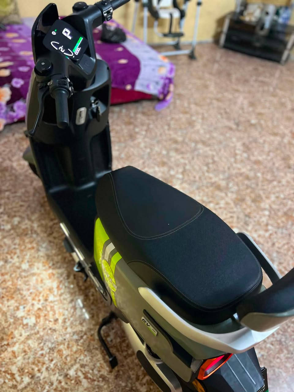 دراجه ريان أبو عيون نضافه ٩٨بلميه
شرط ملف عقل بطاريات 
+ مبدل ٢بطاريات تايلج اصلي شرط اكدر أكلك مامبدل وماتعرف بس أكلك مبدل بس اصلي شرط ختم تايلج 
نضافه كدام العين شخط واحد بس بي
السعر ٨١٥وبي مجال قليل يرهم مراوس 
+ماتعرف بي لا تعلق وتتفلسف تكول مبدل ٢ بطاريات اكدر أكلك مامبدل وأنت ماتعرف بس مبدل ٢ اصلي شرط ختم تايلج


**إذا كنت صاحب هذا الإعلان وتريد حذفه لأي سبب، رجاءا أرسل رسالة إلى الدعم الفني**