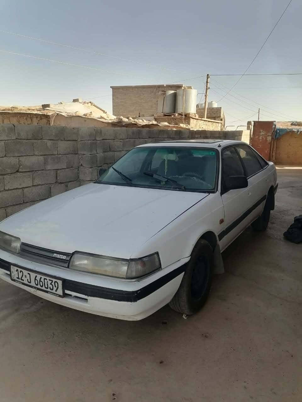 مازدة 626
كير عادي محرك  12 بخ كابريتا تبريد تدفئه طخم تاير مصبوغه جماليه محرك بي صرف موديل91 شرط الوكاله والتحويل مكلف بل نشر 

متواجد عل رقم فقط

***********
