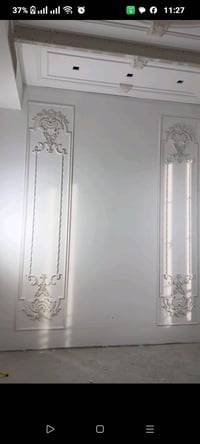 مستعدون صبغ ترميم المازل