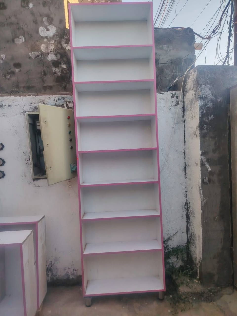 مرحبا عندي رفرفوف للبيع  كبار عل ٦٥ وصغار عل ٥٠


**إذا كنت صاحب هذا الإعلان وتريد حذفه لأي سبب، رجاءا أرسل رسالة إلى الدعم الفني**