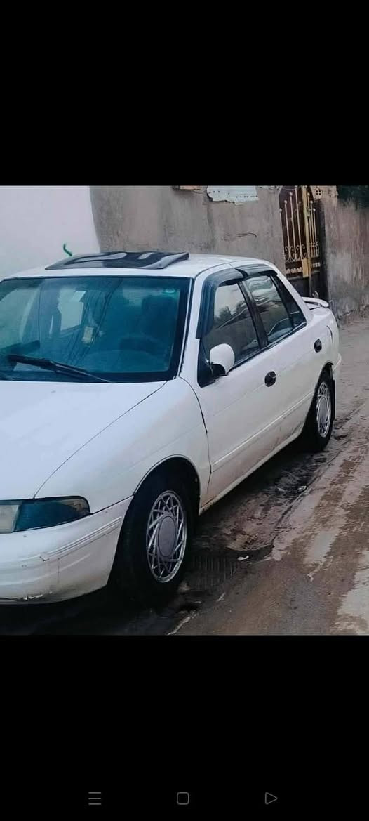 سلام عليكم سياره سيفيه موديل 1994 رقم بابل سنويه 2028 مكينه كير خير من الله سياره برادلها ترتيب شويه السعر 24 بيه مجال للشراي مكاني كربلاء. ***********
