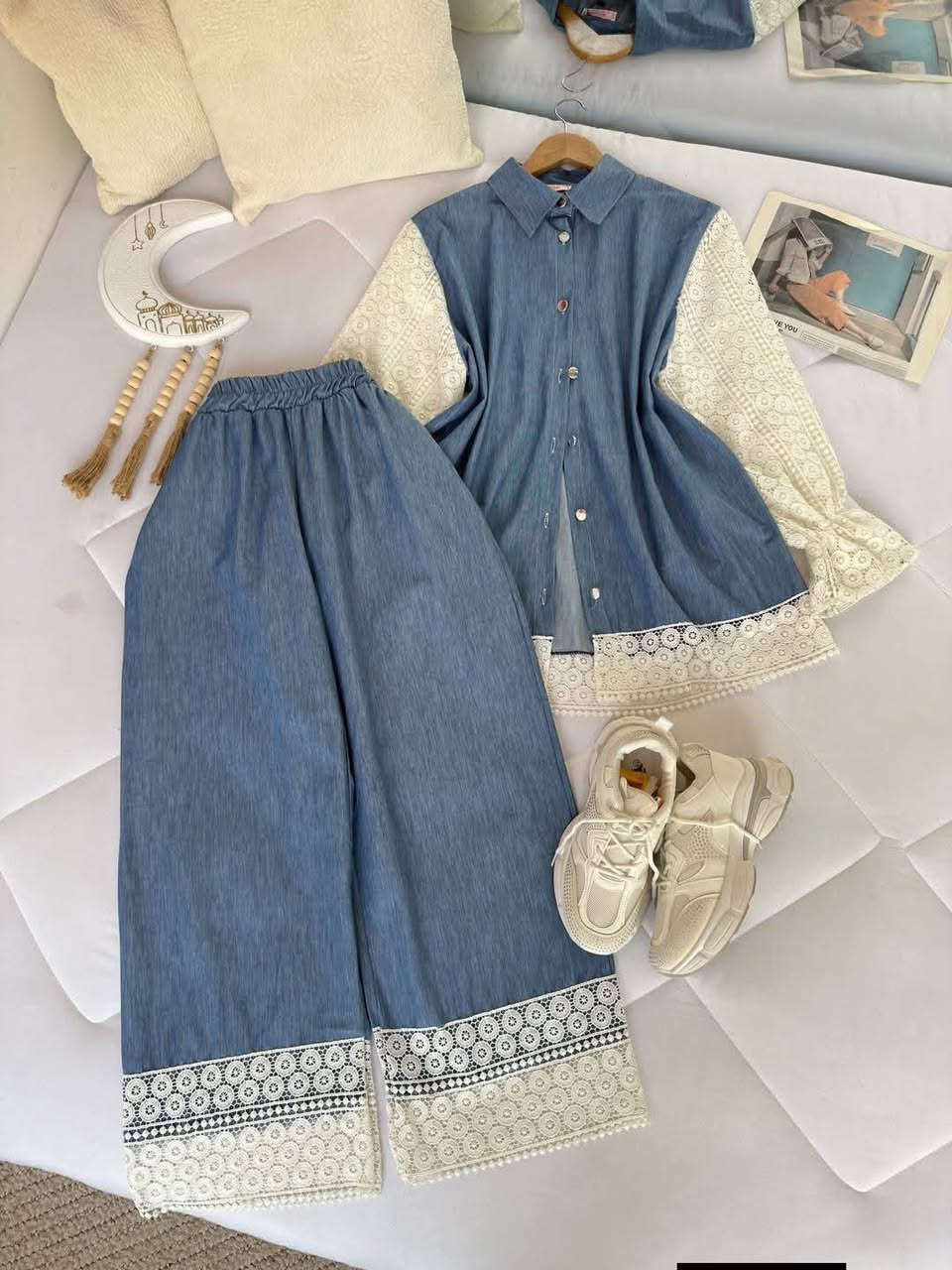 عليه توكلت وعليه يتوكل المتوكلون
فساتين دابل ايطالي كولتي عالي🌸

القياس - 38 : 40 : 42 : 44 : 46 : 48


**إذا كنت صاحب هذا الإعلان وتريد حذفه لأي سبب، رجاءا أرسل رسالة إلى الدعم الفني**