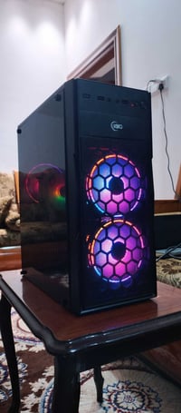 Xeon E5-2680v4 • 32 جيجا رامات • RX580 8جيجا