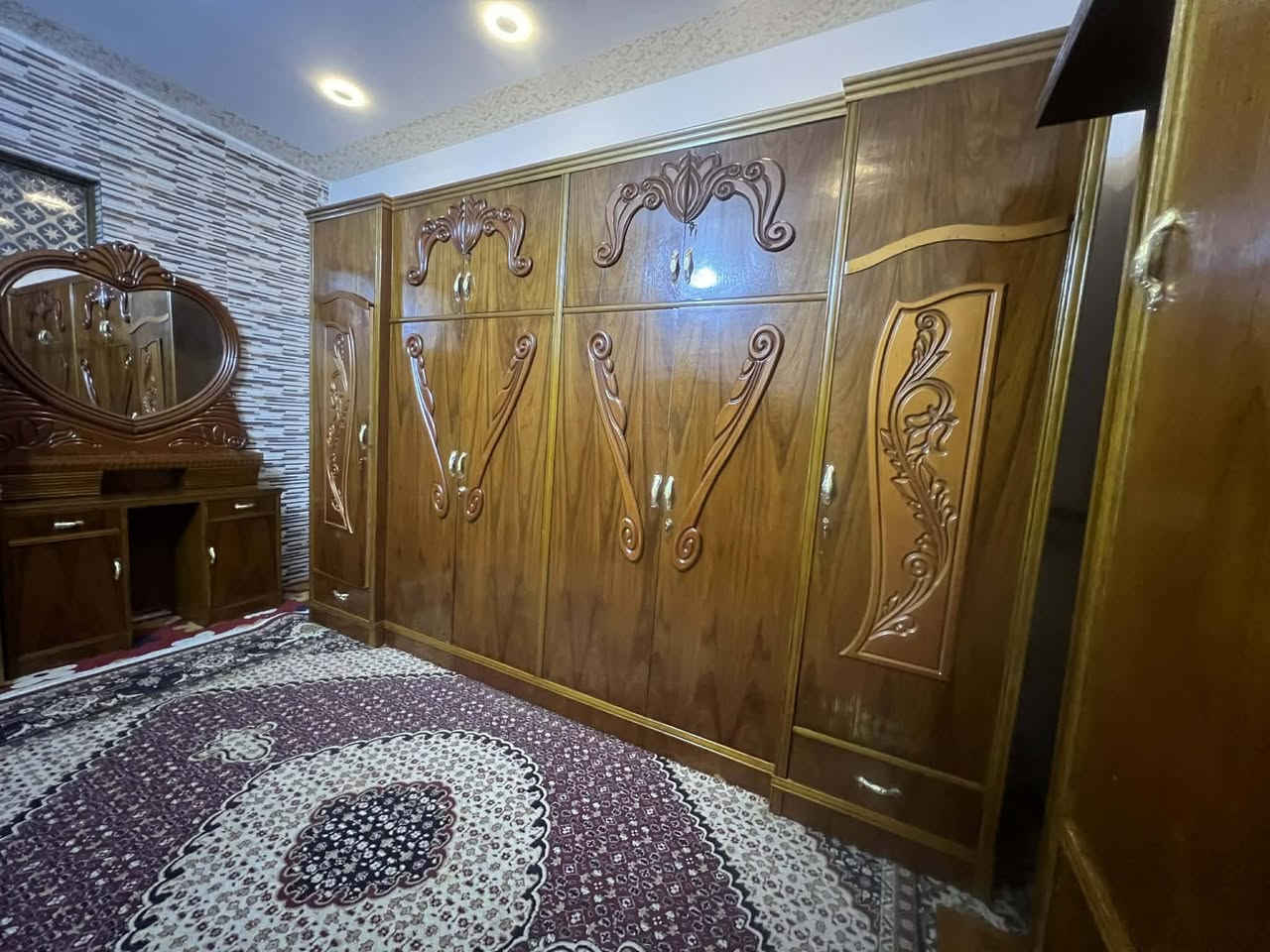 مكلفه بالنشر
غرفه نوم للبيع مستعمله نظييفه سبب البيع المكان
٦ باب ملحق داخل خارج صاج
 العنوان الصويره
للاستفسار الاتصال على الرقم ***********
