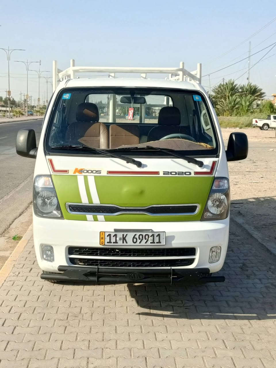 أعيد النشر بسبب الوعود الكاذبه السلام عليكم 🙋
كيه فحل للبيع 

موديل 2020

سياره كفاله عامه السعر 160وبيها مجال شي قليل 

مكاني ديالى خان بني سعد هذ رقمي *********** رجآ المو شراي ليشلع كلبي والميعجبه السعر اليعلق خل يعبر المنشور
