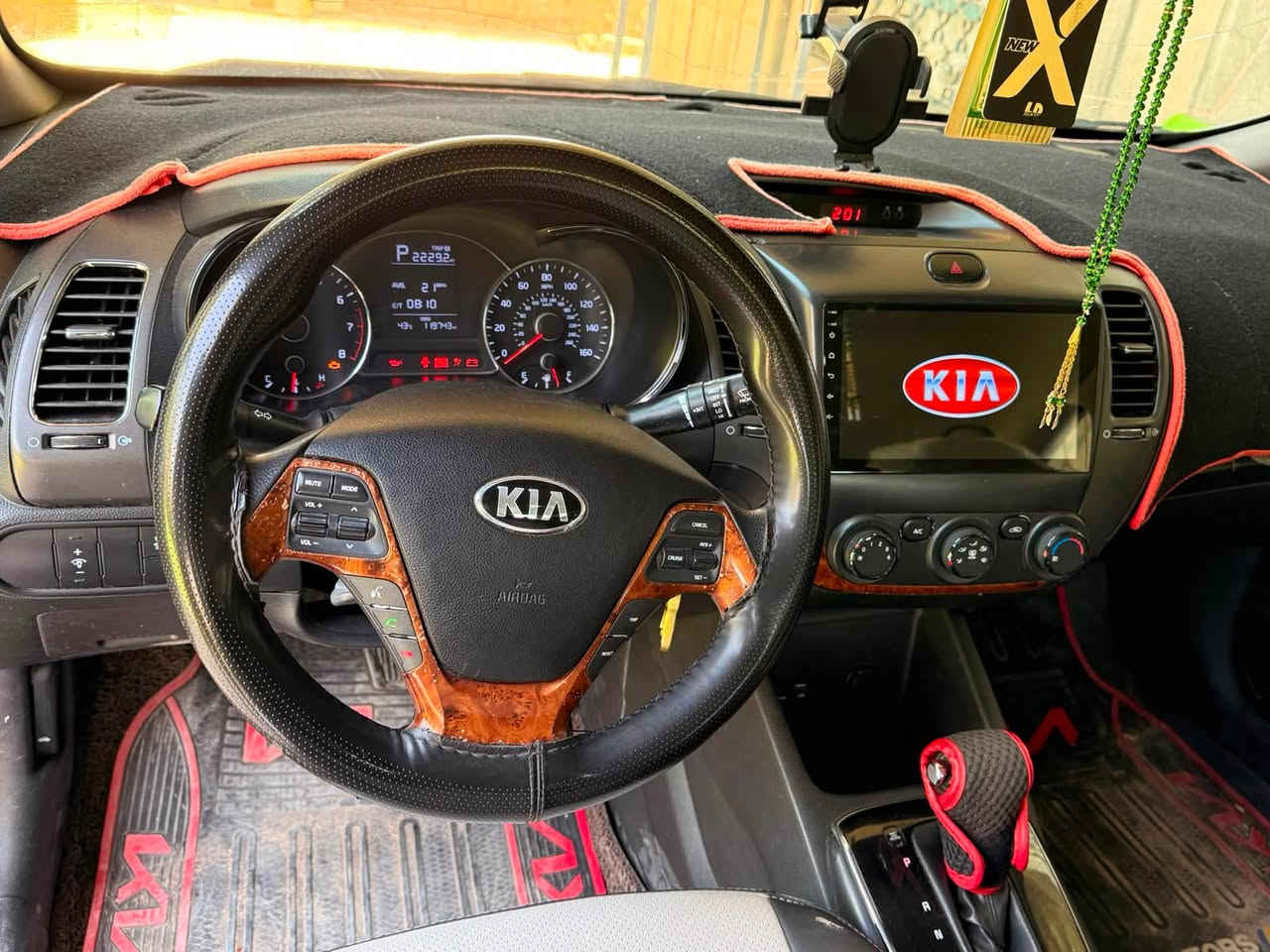 من ارخصة أدمن
كيا فورتي 2018 وارد أمريكي 

مابيها ضرر ولا صبغ محرك مامفتوح 2000 دوش كير GTI تخم تاير جديد بااسمي سنويه 2028 تحويل نفس ليوم السعر 120$


**إذا كنت صاحب هذا الإعلان وتريد حذفه لأي سبب، رجاءا أرسل رسالة إلى الدعم الفني**