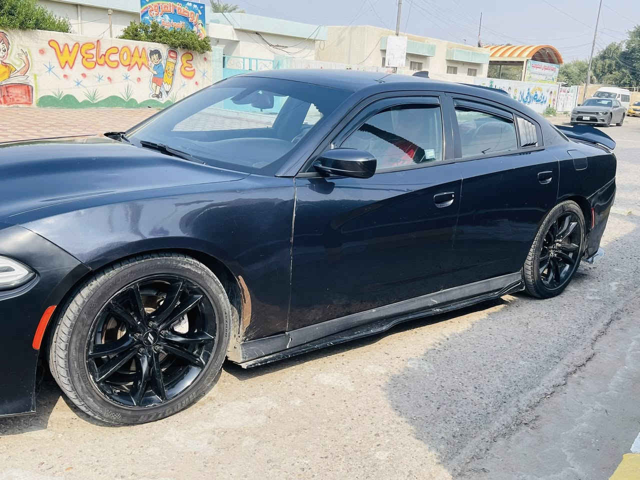 سلام عليكم للبيع
جارجر موديل 2016
وارد امريكي ضرر جاملغ وبنيد 
شاصي ولغد بي تصليح 
الفئه 
Sxt
شاشه جبيره 
كشن كهرباء 
ويل 20 
حساس
شتغيل عن بعد
رقم بغداد تحويل ثاني يوم 
السعر 147 وبي مجال 
رجاء الموشراي لا تتصل وتعب نفسك
تجي تشوف وتدلل ***********
