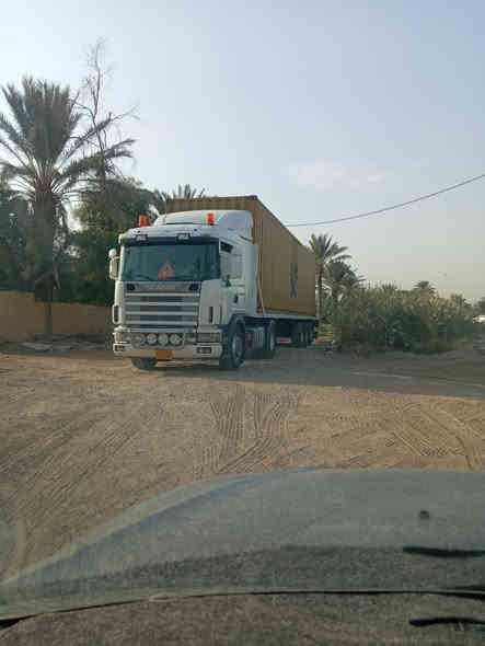 سلام علیکم سكانيه موديل ٩٨ بم ونوزل مكفوله كفاله عامه رقم دهوك شرط تحويل  جاهزه الشغل تخم تاير سعر ١٧٥ وبيها مجال الشراي مكان واسط صويره استفسار  ***********  ***********
