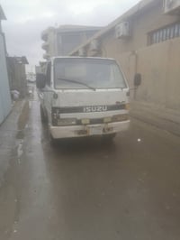 كنتر قلاب فحل • محرك تويوتا جديد • رقم بغداد