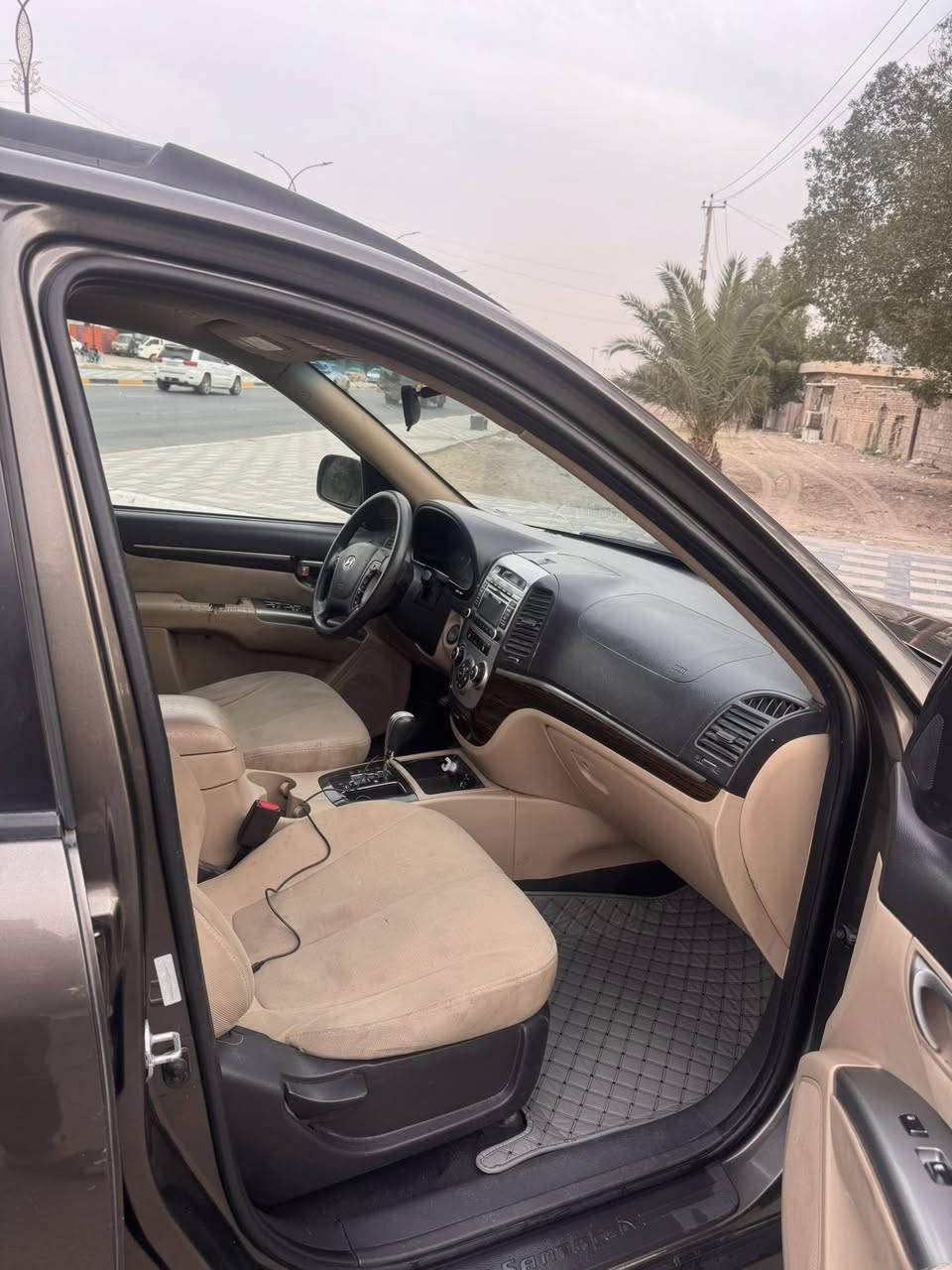 سلام عليكم سنتافيا 2012السياره جاهزه من كلشي تخم تاير مكينه 2400 دوش مكفوله السياره حادثه جاملغ امامي اونفسه مكان السياره بغداد السعر ١١٢ وارد أمريكي اتصال ☎️ فقط ***********
