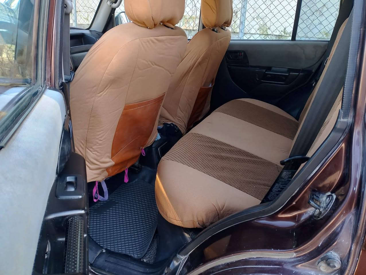 ماشاءاللە ماشاءاللە
شتی نمونەو لۆک ئەبێت ئاوها بێت
مستەربۆشی باجیرۆ مۆدێل 1999
ئاڕم پلاستیکی سلێمانی بەشەرتی سەیتەرە مەفرەزە دایرەی مرور
گێڕ ئۆتۆماتیک دەبل ئەکسل تەبرید
 بیلاد مەکینە بەخی چوار بستۆنە
چوار جام کارەبایی ماشاءاللە هەیکەلو ناوی لۆکە نمونەی لە جوانیدا
 دەعمولێدراوی نیە هەموگیانی  بەشەرت....سعر 44 گەڵا.....***********
*********** السليمانية, العراق
