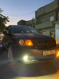 دوج كرفان • ٢٠١٤ • محرك ٣٦٠٠