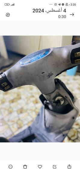 سلام عليكم دراجة ماكس منغولي للبيع دراجة مفتوحة مرة وحدة تجفيت كلة بلاد سعر 550 وبيهة مجال خاص موجود رقم ***********
