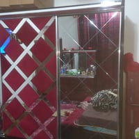 غرفه مستخدمه للبيع  تركيه مكان بغداد ام الكبر ولغزلان نظافه 70٪ لاضرار...