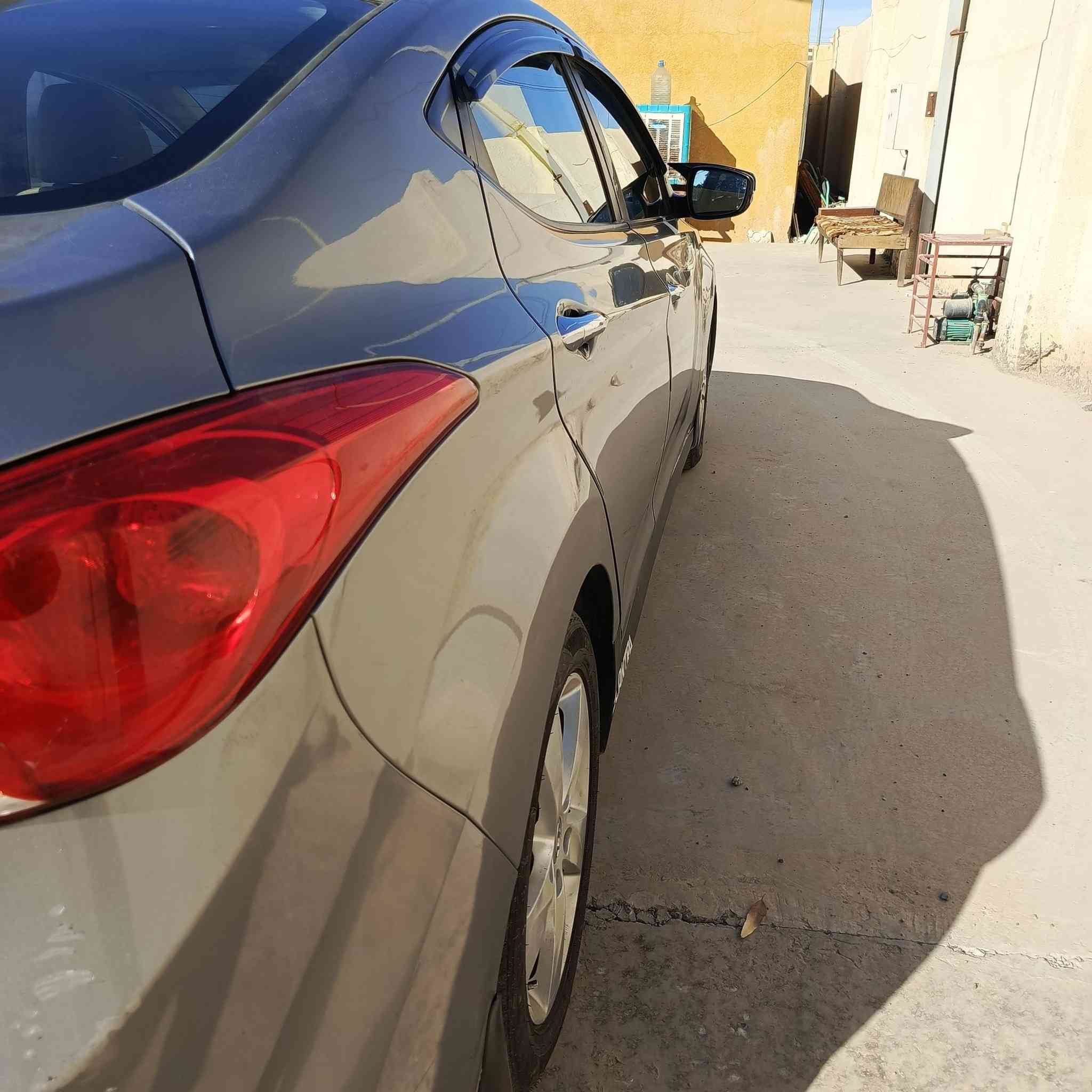 السلام عليكم للبيع هيونداي النترا خليجي فول مواصفات محرك 1800سياره جديده بدون صبغ بيه مكنات بارد رقم بغداد الجديد تخم تاير محرك كير صدر تبريد كله تمام مكاني بغداد العامرية هاتف ***********السعر 109بيها مجالل
ماشيه 250
