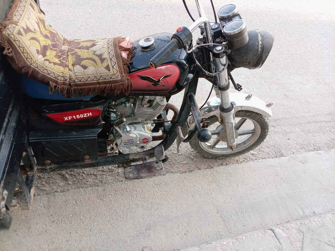 السلام عليكم ستوته للبيع موديل 21 المكان كربلاء قنطره السلام السعر واحد ب 650 وبيها مجال رقم الهاتف🥰***********
