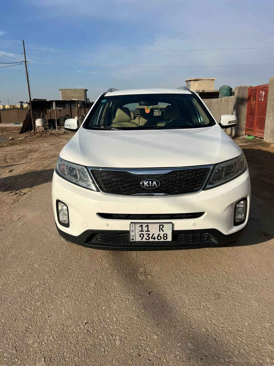 سلام عليكم
سورنتو 2014فول مواصفات سيارة جديدة خير من الله
محرك 6سلندر كشن سايق كهرباء 7راكب تخم تاير سنوية مجددة أرقام جدد سعر 185وبهة مجال قليل شراي يتصل
***********
***********
