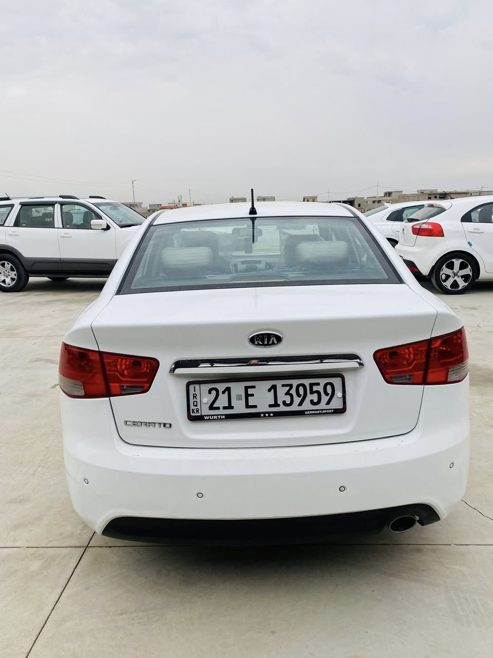 كيا سيراتو موديل2013 رقم سليمانية جديد سعر112بي مجال
عنوان موصل كيارة ‭0773 413 7723‬
