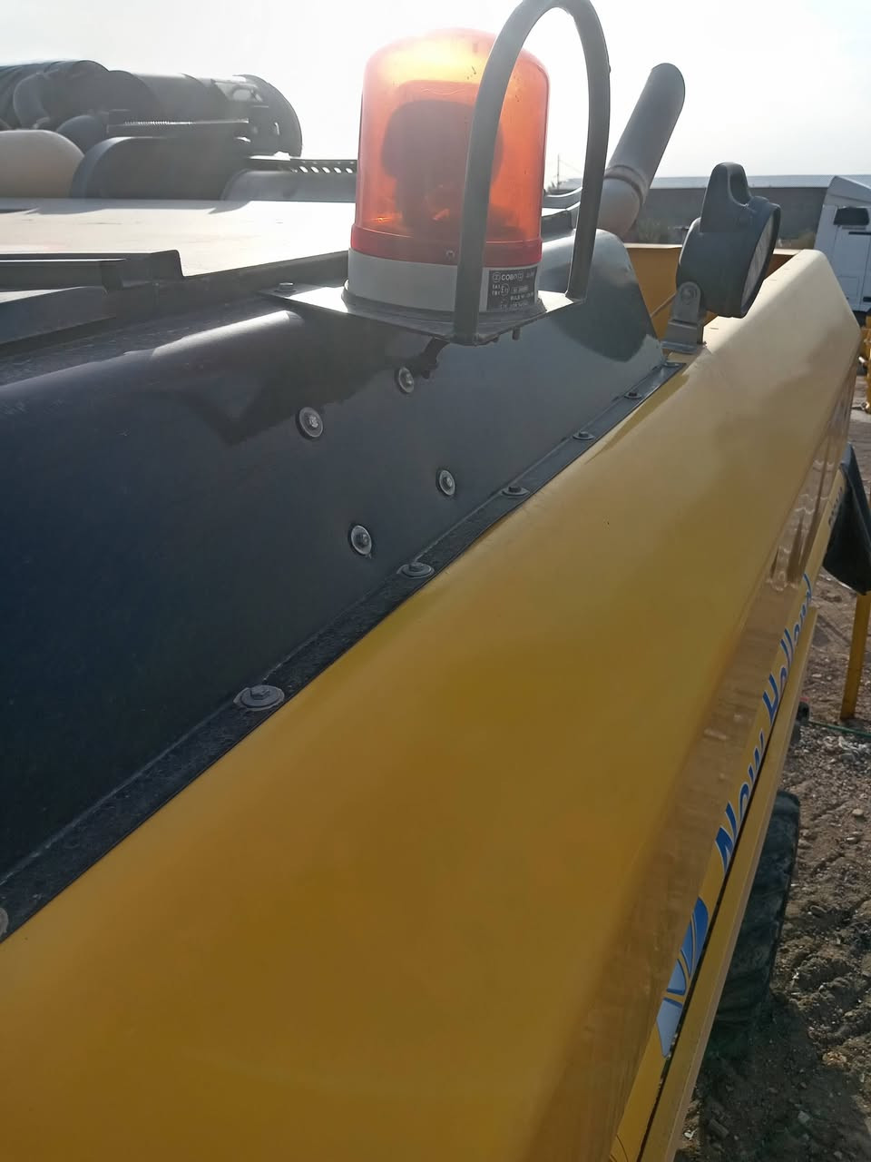 حاصوده ٥٠٤٠ اربعه بلم موديل ٢٠٢٠ مشتغله ٢٠٠٠ ساعه مكفوله مكان بابل المشروع  جبله
***********
