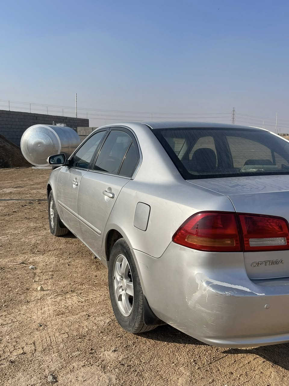 اوبتيما للبيع موديل ٢٠٠٩ محرك ٢٠٠٠ السياره مكفوله قطره صبغ مابيها كير محرك كشر كله شرط عدا باردات بسيطات 
رقم بغداد دولي باسمي  ثاني يوم تحول 
سنويه جديده ل٢٠٢٨ نهايته 
مكان السياره تكريت 
***********
