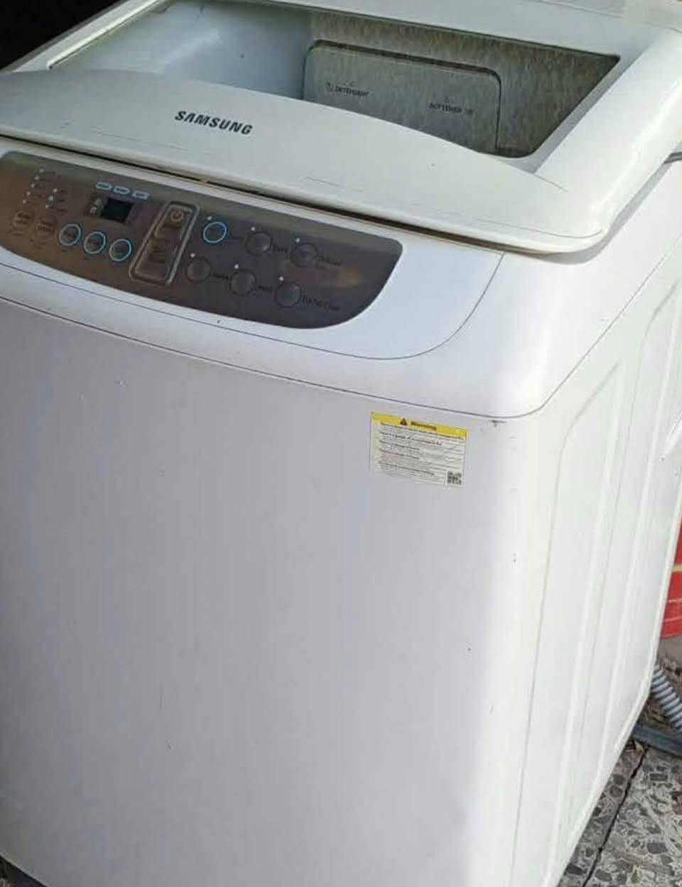 للبيع نظيفه


**إذا كنت صاحب هذا الإعلان وتريد حذفه لأي سبب، رجاءا أرسل رسالة إلى الدعم الفني**