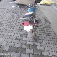 ماطور للبيع موديل 19 بارت خمس تسعات المحرك معمر جديد الماطور شرط شلعه ...