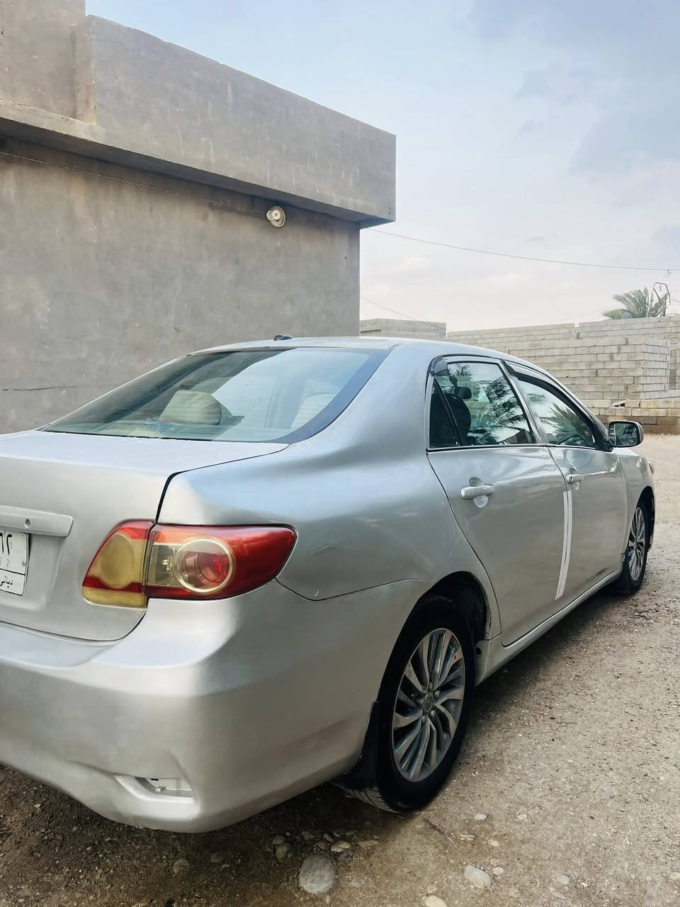 بيع مستعجل وبسعر مناسب( 78)وبيها مجال كلش بسيط
اقرأ المنشور قبل لا تعبني واتعبك..
كورلا موديل 2009محدثة دعاميات ومازدات 13 رقم ديالى بأسمي سنوية ل29 السيارة بيها صبغ عام من دون كلبه او جفية اثر  جراد وبيها طخطخات ومصبوغة كير جديد بالشرط مكينة بيها صرف جداً قليل تخم تاير وصدر بحالة جيدة للبيع فقط
مكاني ديالى 
***********رجاءً المو شراي لا يتعبني والخاص مغلق
