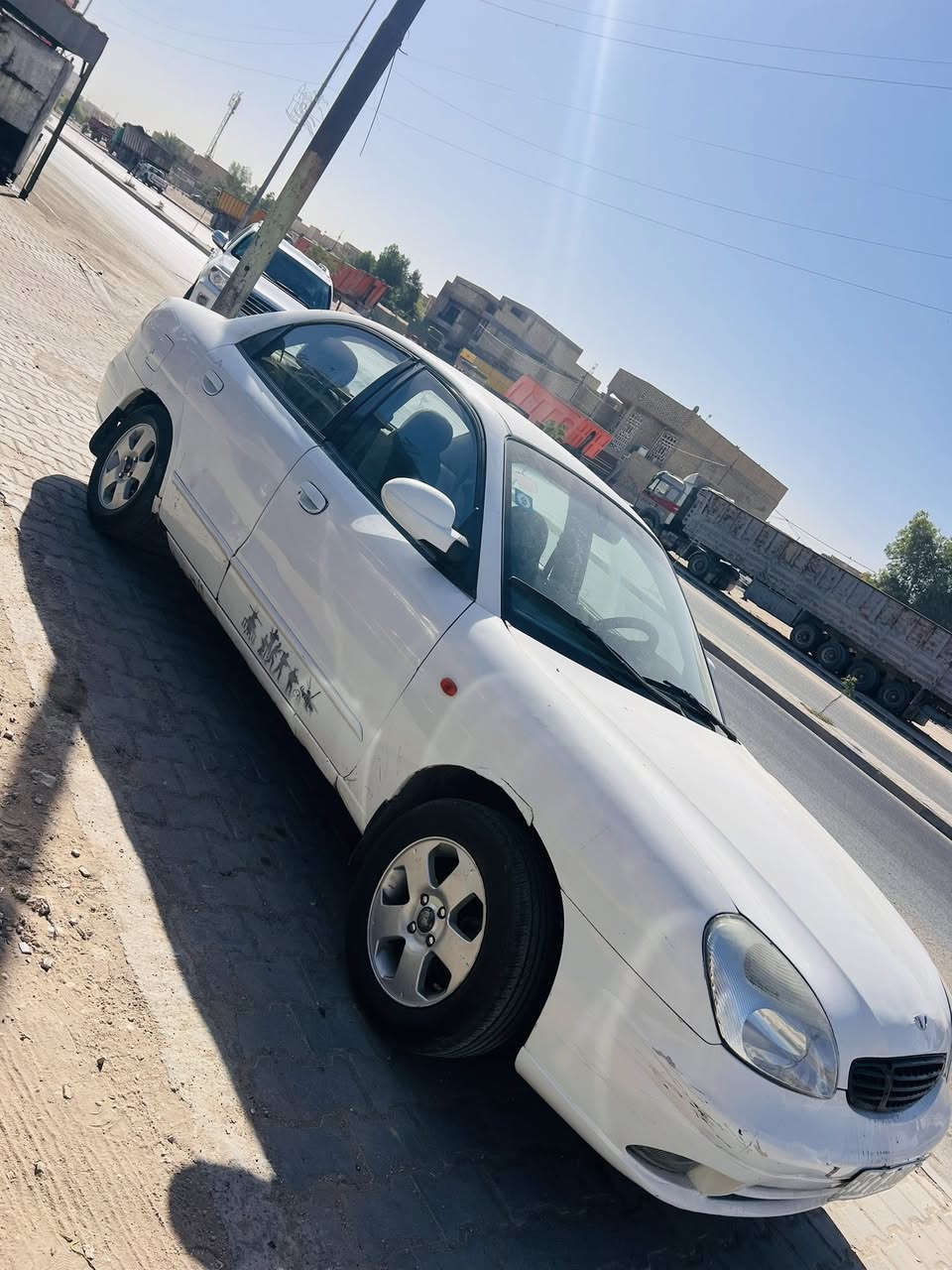 دايو نوبره موديل 200
السياره جاهزه من تبريد حداديه تخم تاير 
كير جديد سياره كلش حلوه وجاهز
السعر 35
مكان النجف حي الشرطه
موبايل ***********
ا
