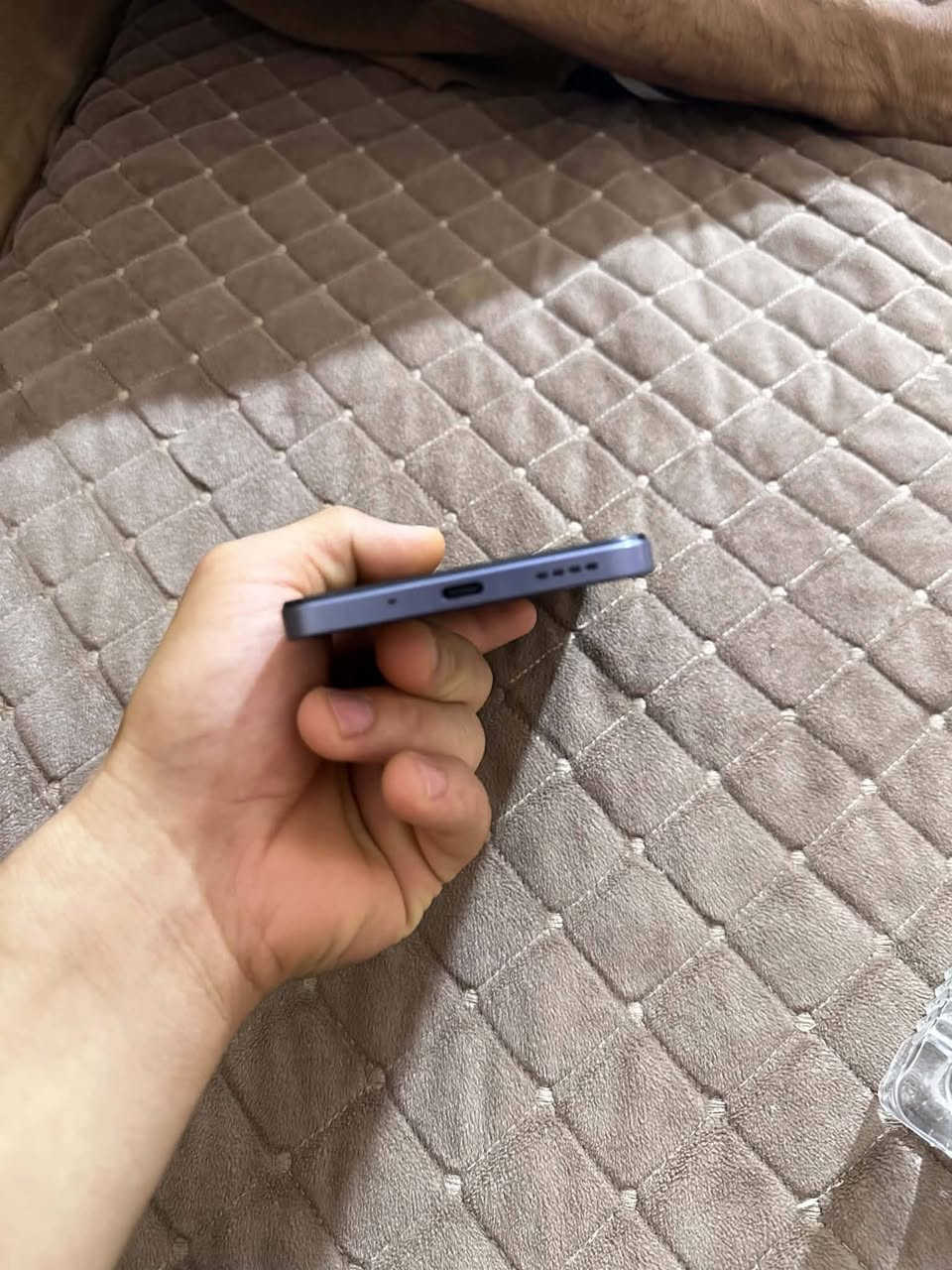 سلام عليكم جهاز للبيع ريدمي c75 x مقاوم للكسر ولمي الجهاز نضيف كلش ولسعر 175وبي مجال بسيط 
بابل مسيب
***********
