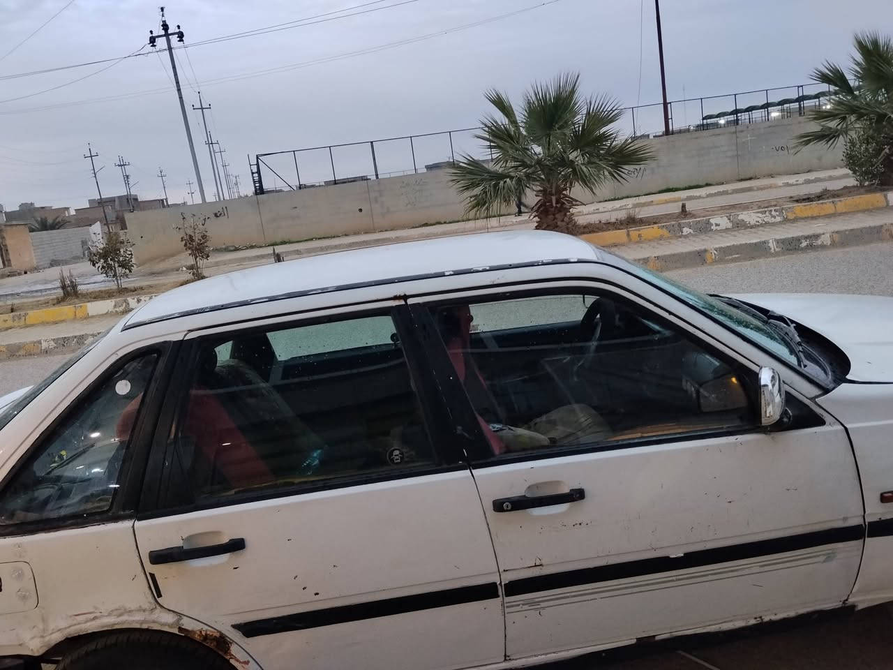 يوجد سيارة نوع ڤالفو حجم 440
رقم كركوك موديل 92
السنويه 2029تنتهي
السياره بسم شخص من كركوك متوفي
العائله مايمهم قاصرين
السياره بيها الچاملق الايمين الخلفي بي خياس
يحولون بس الا بقسام شرعي
السعر 25وبي مجال
التصال ***********
مكان السياره كركوك قضاء الحويجه
ناحية العباسي
تايرات جدد المحرك جيد الگير
حط بانزين وترايك البصره
السياره كلشي ذاكرلك بيها اذا تعجبك تعال شوف شوف العين
