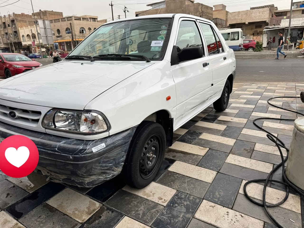 للبيع فقط سايبه موديل ٢٠٢١ مكفوله كفاله عامه ماشيه ٣٨ جاهزه للخير سياره جديده بيهة ملاحضه زغيره رصعه باب سايق فقط العنوان بغداد شعب سعر33 

/***********  /مكلف بل نشر اتصال رقم فقط
