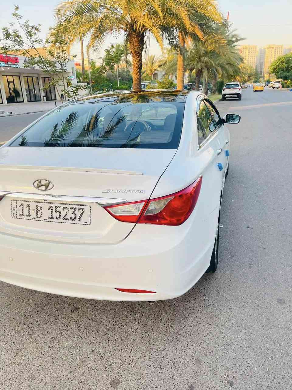 سلام عليكم للبيع سوناتا ٢٠١١
خليجي فول بانوراما ١/١ لون ابيض صدفي رقم بغداد الجديد بأسمي بيها 3️⃣ قطع صبغ + جاملغ مبدل نفس ألون ماشية ١٢٦ ميل محرگ ٢٤٠٠ دوش و كير خير من الله مكاني بغداد السيدية رقم ***********
*********** هذا بي واتساب 
السعر ٩٣ ورقة و بيها مجال
