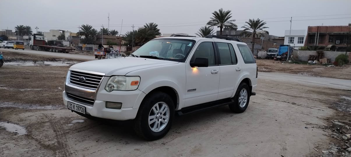 سلام عليكم
سياره للبيع فورت اكسبلور أمريكي
موديل2008
لتصال وستفسار :***********
