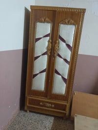 قنصور خشب • ثقيل • حي الانتصار