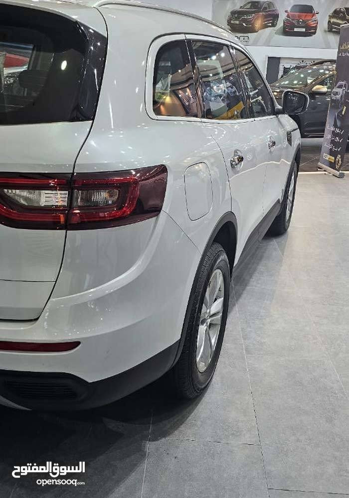 الوصف
رينو كوليوس زيرو ماشيا الف قابل لزيادة تغليف ارضية جلد باسمي حرا تحويل باي وقت ضمان شركة 5سنوات  تفاصيل اكثر اتصال على الرقم ***********
سعر 205
