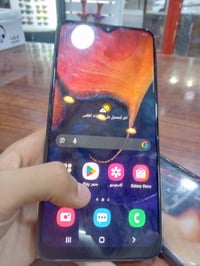 سامسونج A50 • شخط بسيط • شغال
