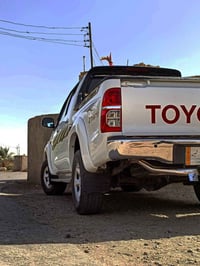 تيوتا هايلوكس • 2014 • فورويل اوتوماتيك