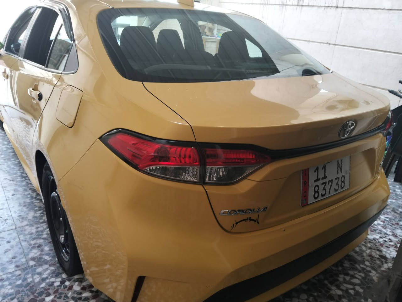 سلام عليكم كورلا موديل 2020 بسمي للبيع تبديل بنيد فقط بدون ايرباك السياره خير من الله مكاني بغداد السعر 145 بي مجال قليل *********** صور الحادث موجوده بل منشور يمك
