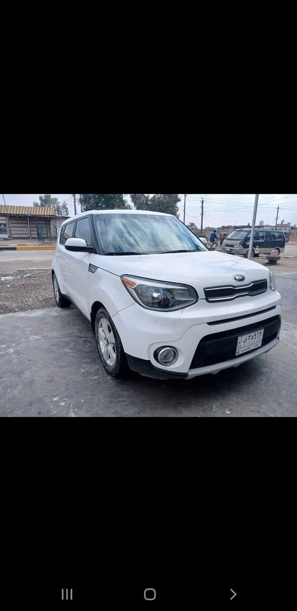 السلام عليكم من رخصه الأدمن المحترم للبيع كيه صول موديل ٢٠١٨ رقم بغداد وارد أمريكي مكينه ١٦٠٠ حادثهه بنيد مبدل وجاملغات أمامي  صبغ بدون فتح ودواخل شواصي جدد مكان بغداد السعر ١١٨ورقه وبيهه مجال لشراي ***********
